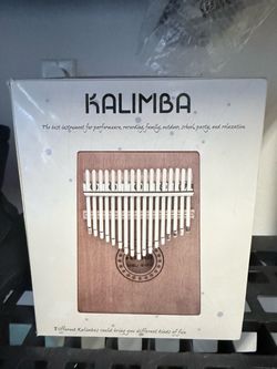 Kalimba (Set of 2)