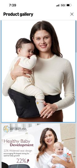 Cozy Care Hip Carrier