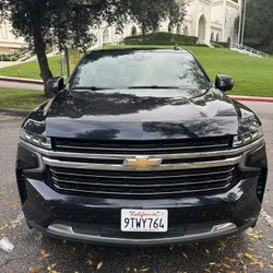 Chevrolet Suburban 4w LT