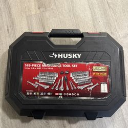 Husky Mechanic Tool Set 149-Piece