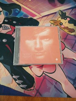 Ed SHEERAN + PLUS BRAND NEW SEALED CD