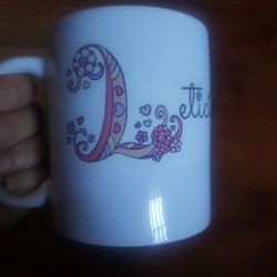Leticia  Mug 
