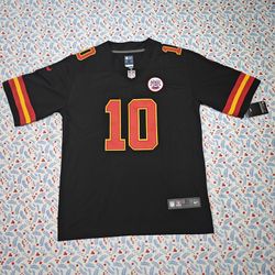 NFL Pacheco Black Jersey No. 10 