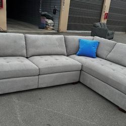 Thomasville Sectional Couch