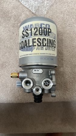 Wabco Air Dryer Semi Truck