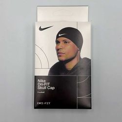 Nike Pro Skull Cap Dri-FIT Headwear Black One Size
