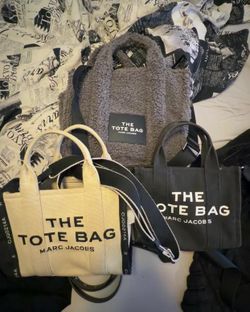 Marc Jacob’s Tote Bags