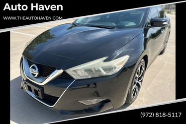 2017 Nissan Maxima
