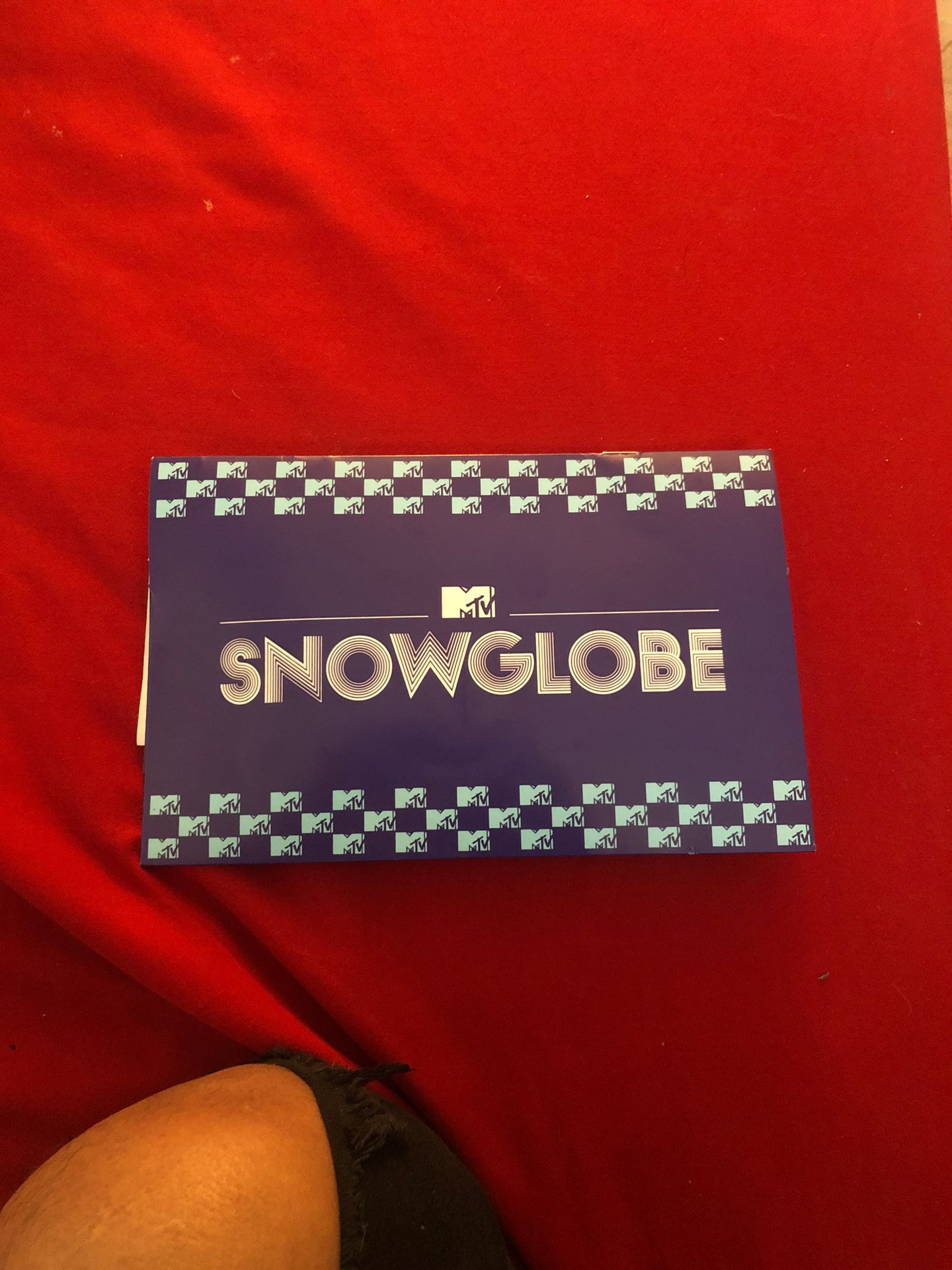 SNOWGLOBE 2019 GA PASS