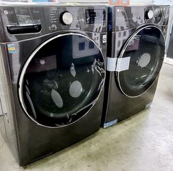 ✰ Samsung and LG Washer & Dryer Sets $750 And Up For Sale Near Me-✰