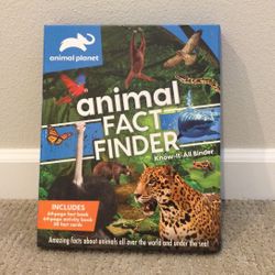 NEW! Animal Fact Finder 