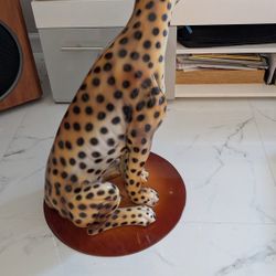 Cheetah Figure 