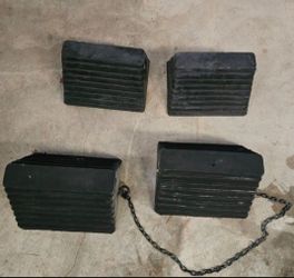 Wheel Chocks