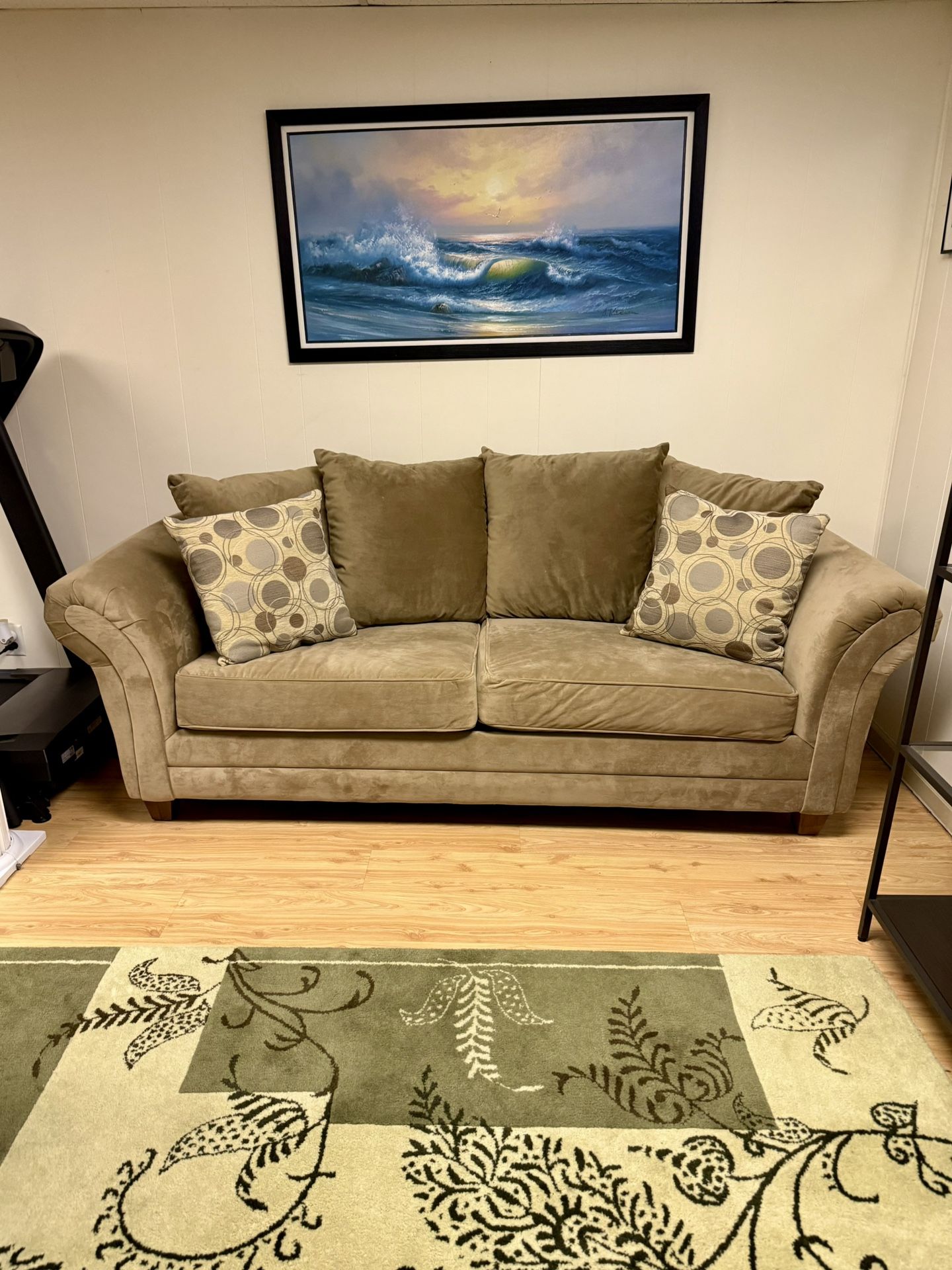 Sleeper Sofa