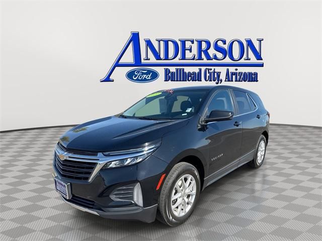 2022 Chevrolet Equinox