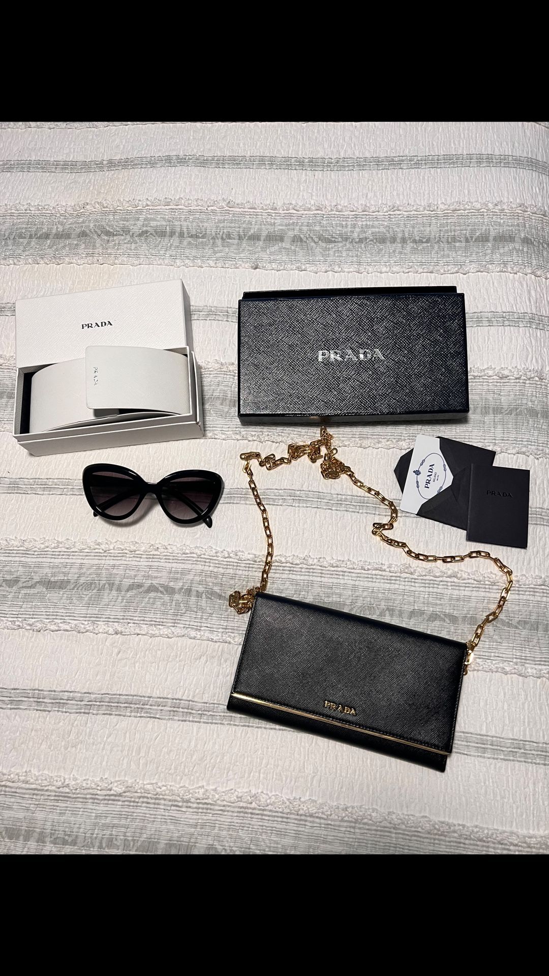 Prada Handbag