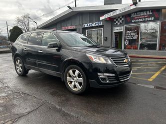 2017 Chevrolet Traverse