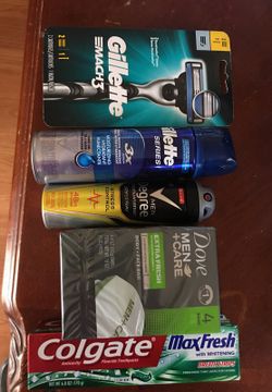 Men bundle $20.00