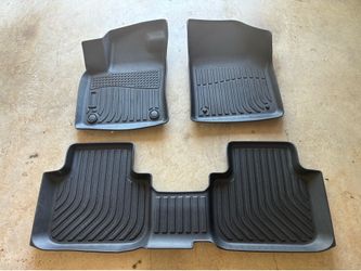VW ATLAS FLOOR MATS