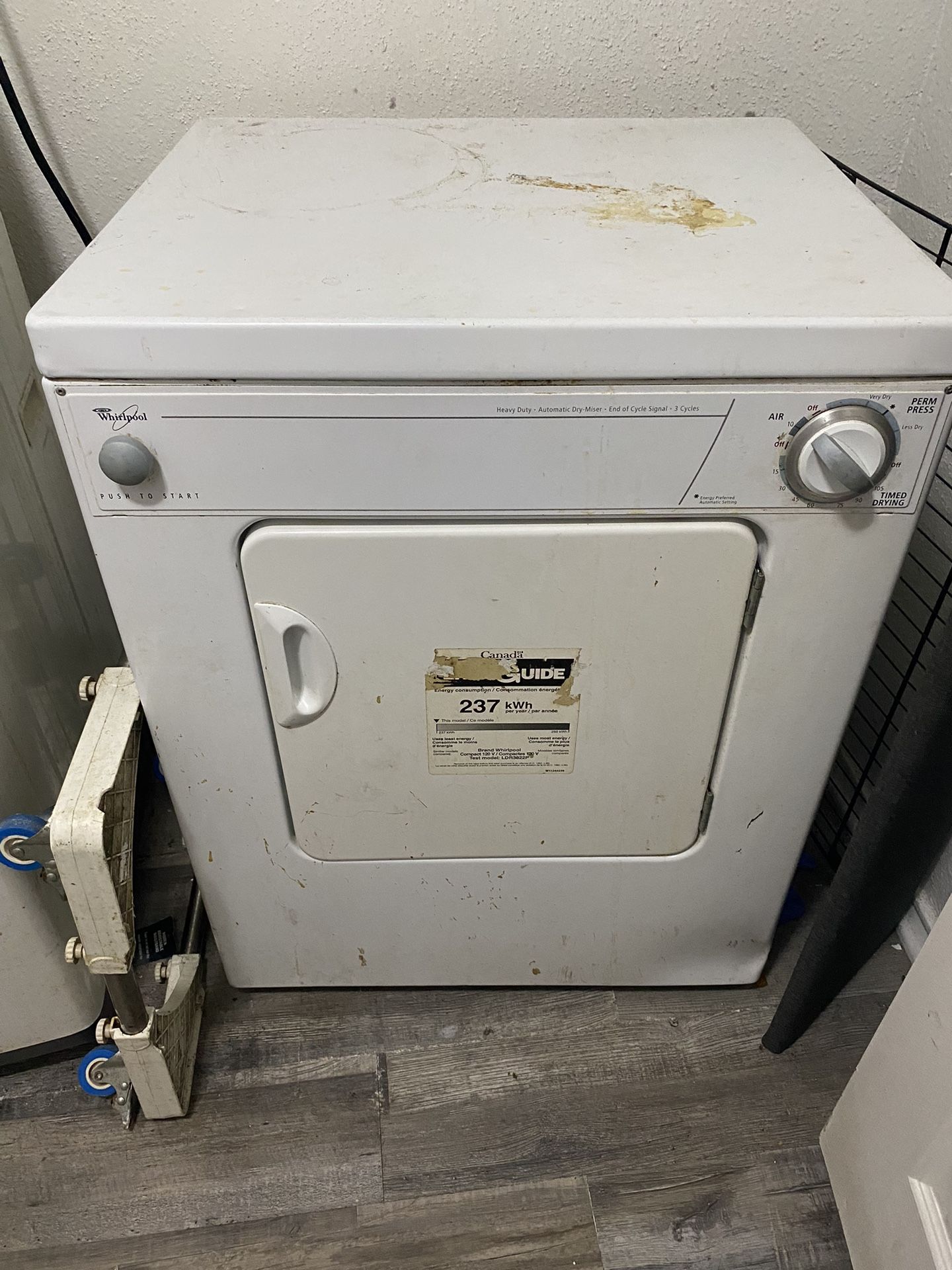 Washer & Dryer For Sale !