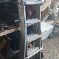  Werner 17ft Extentention Ladder 