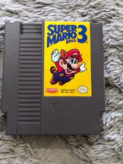 Super Mario bro 3