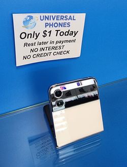 Samsung Galaxy Z Flip 4 5G Unlocked