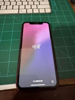iPhone XR unlocked