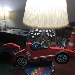 Kids Car Lamp