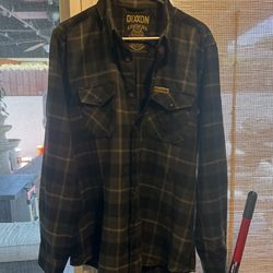 Dixxon Flannel