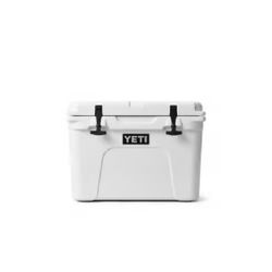 Yeti Tundra 35 Hard Cooler White 