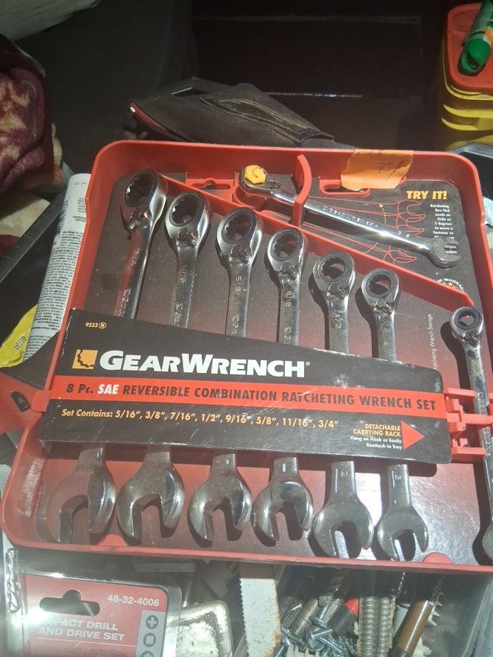 Gear Wrench