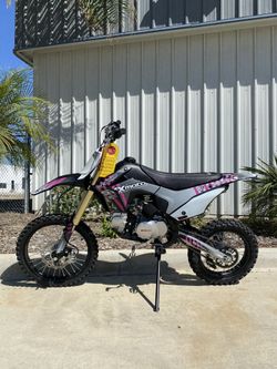 125cc Dirt Bike