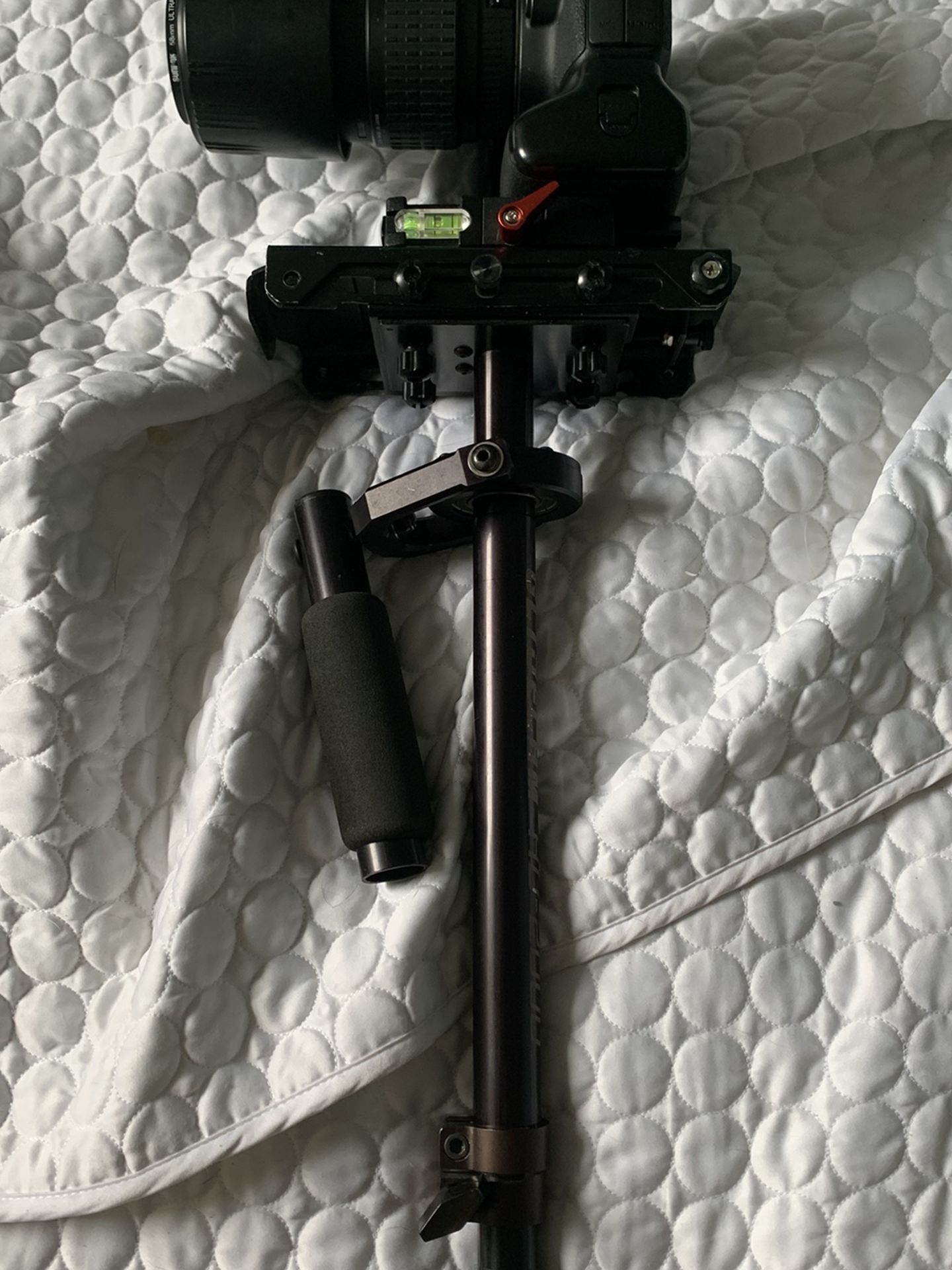 Glidecam HD 2000 With Quick Release Plate