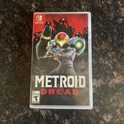Metroid Dread