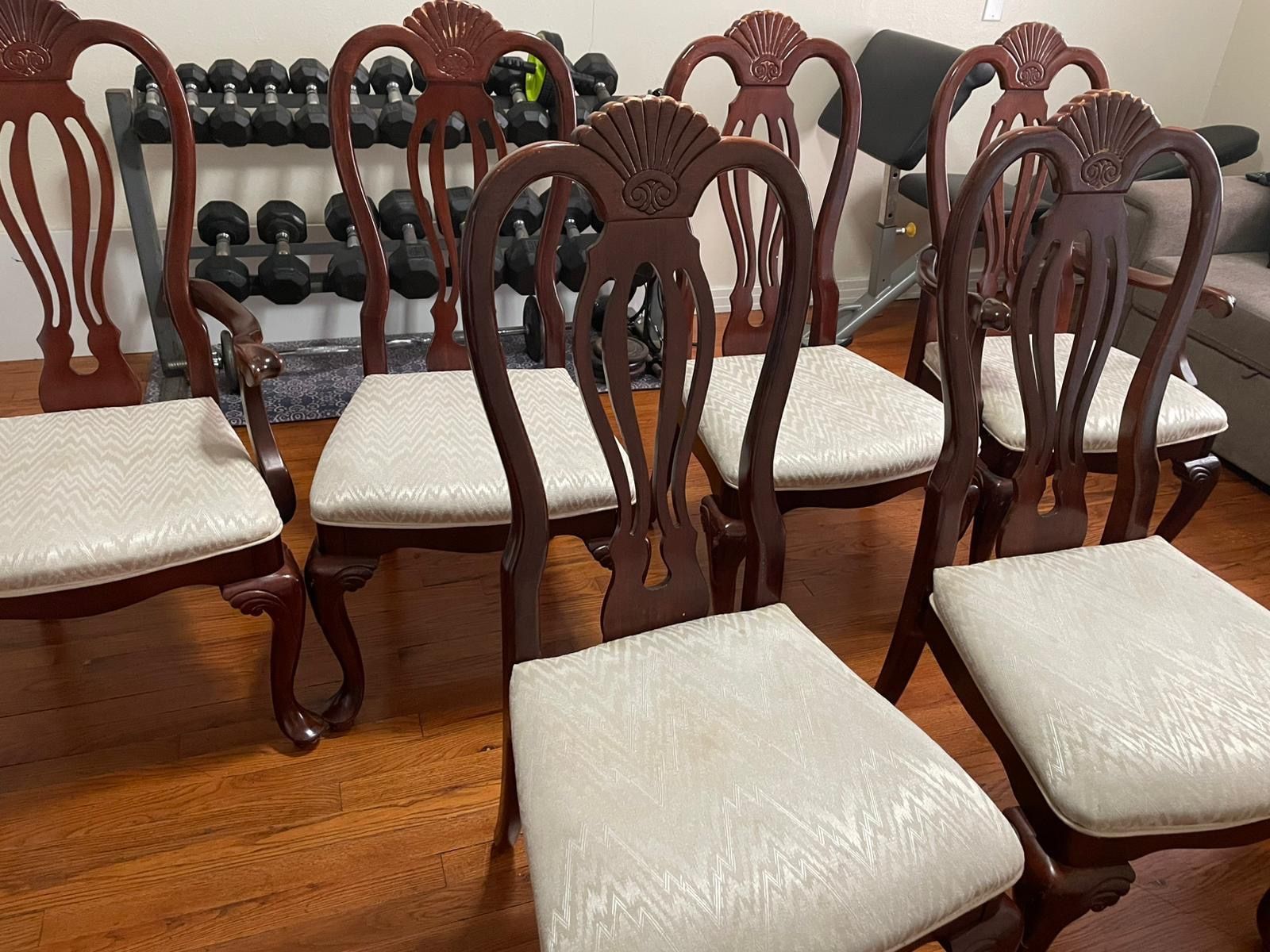 Mesa Y Sillas