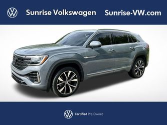 2024 Volkswagen Atlas Cross Sport