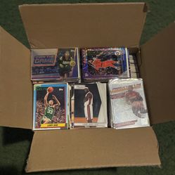 Basketball Cards