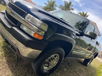 2002 Chevrolet Silverado 2500hd