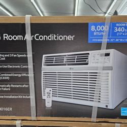 LG WINDOW AC 8000 BTU