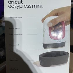Cricut Mini Easy Press 