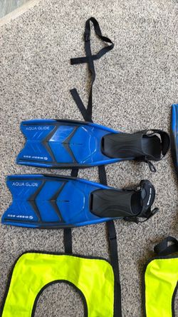 Snorkeling Gear