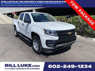 2022 Chevrolet Colorado