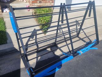 Free King size bed frame