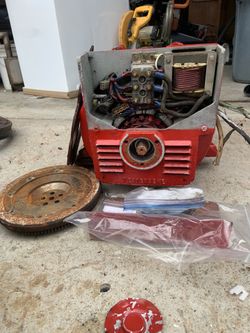 Westrebike Generator End