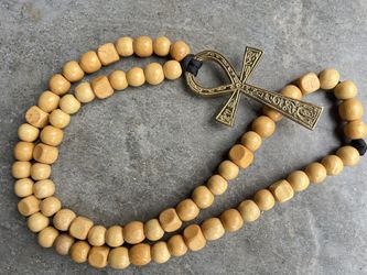 Ankh Necklace Warrior Edition 