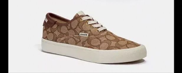 Coach Ladies Sneakers Brand New Size 7