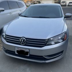 2014 Volkswagen Passat 