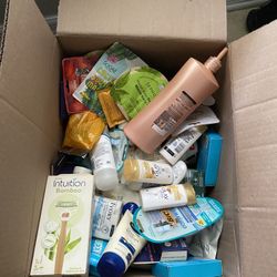 FULL HYGIENE BOX