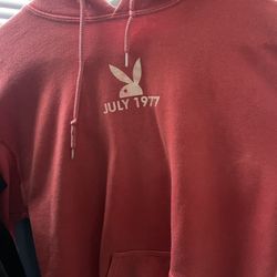 PlayBoy Hoodie (valentine)